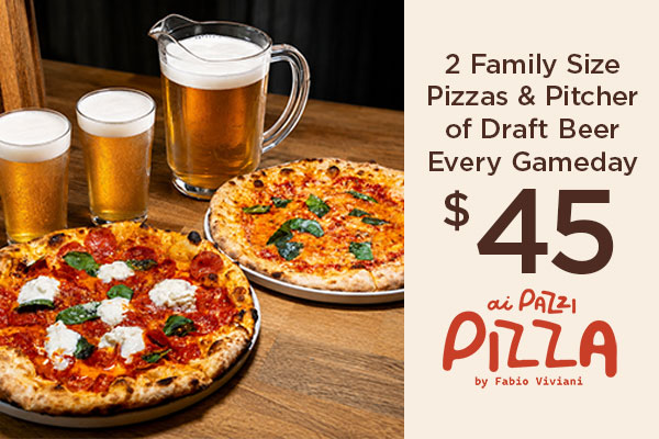 Gameday Special